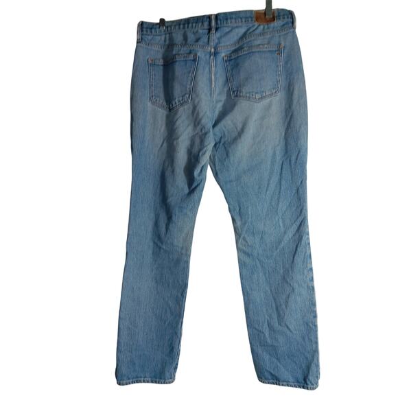 Madewell The slim boyjean Jeans size 29 - Picture 3 of 5